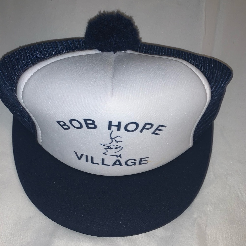 Vintage Bob Hope snapback